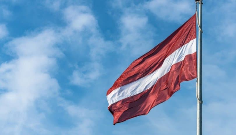 Latvia’s Foreign Ministry said Riga firmly supported Georgia’s democracy and the European aspirations of its people