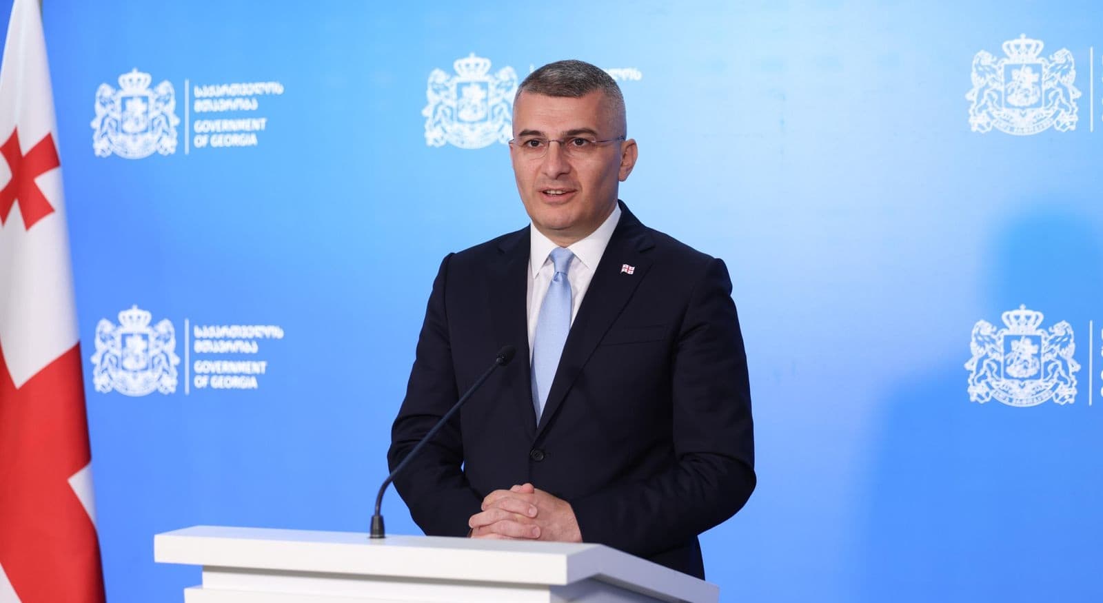 Speaking to journalists on Tuesday, on the country’s Independence Day, Mdinaradze said some groups followed a strategy of “divide and dominate”