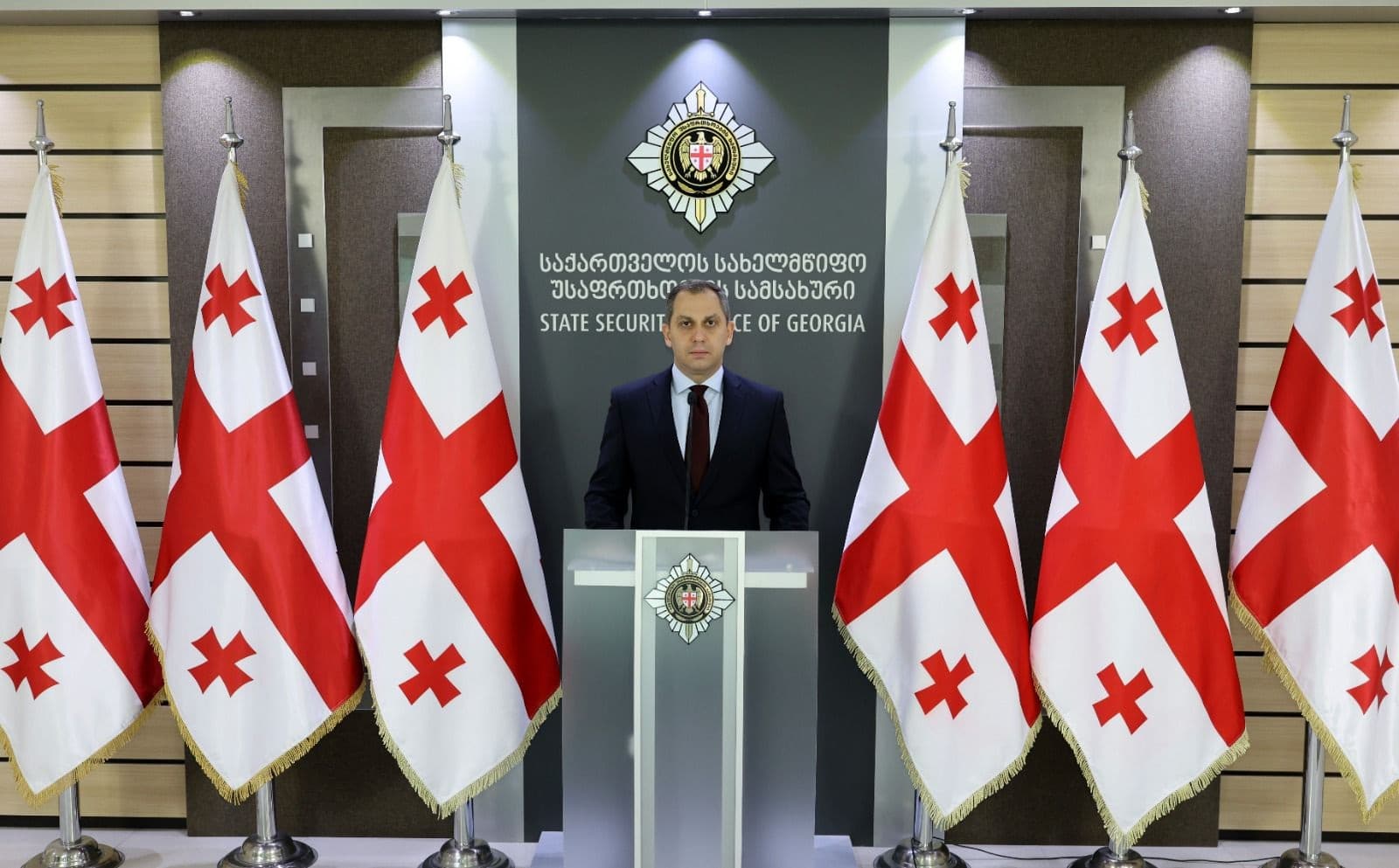 ჯაშუშობის ბრალდებით ერთ-ერთი არასამთავრობო ორგანიზაციის დამფუძნებელი და ხელმძღვანელი დააკავეს