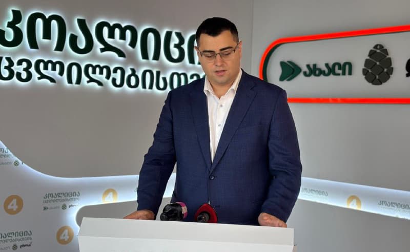 გიგა ლემონჯავა - ჩვენთვის ახლა ძალიან მნიშვნელოვანია რაც შეიძლება მეტი ამერიკული ინვესტიცია საქართველოში