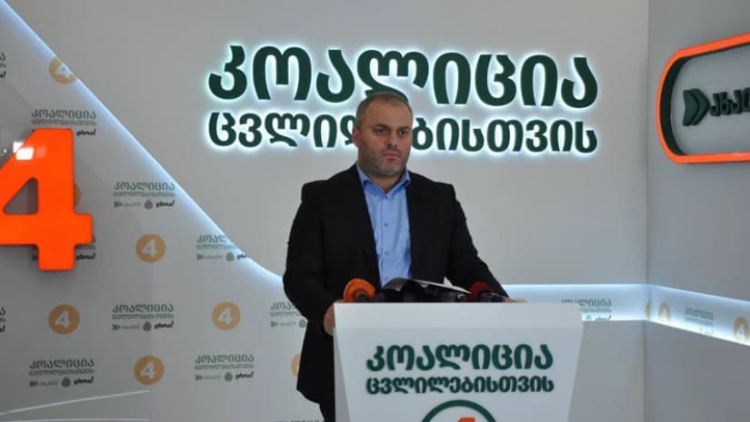 თენგო თევზაძე - ჩვენ გვინდა საზოგადოებას ავუხსნათ, რომ პოლიტიკური წინააღმდეგობა არის მნიშვნელოვანი, ჩვენ ამას შევძლებთ