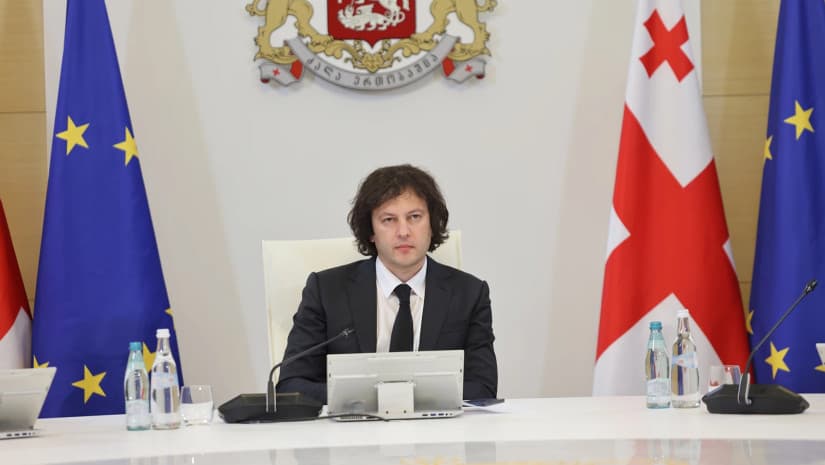 PM Kobakhidze slams Germany over ‘outdated information’ on Georgia
