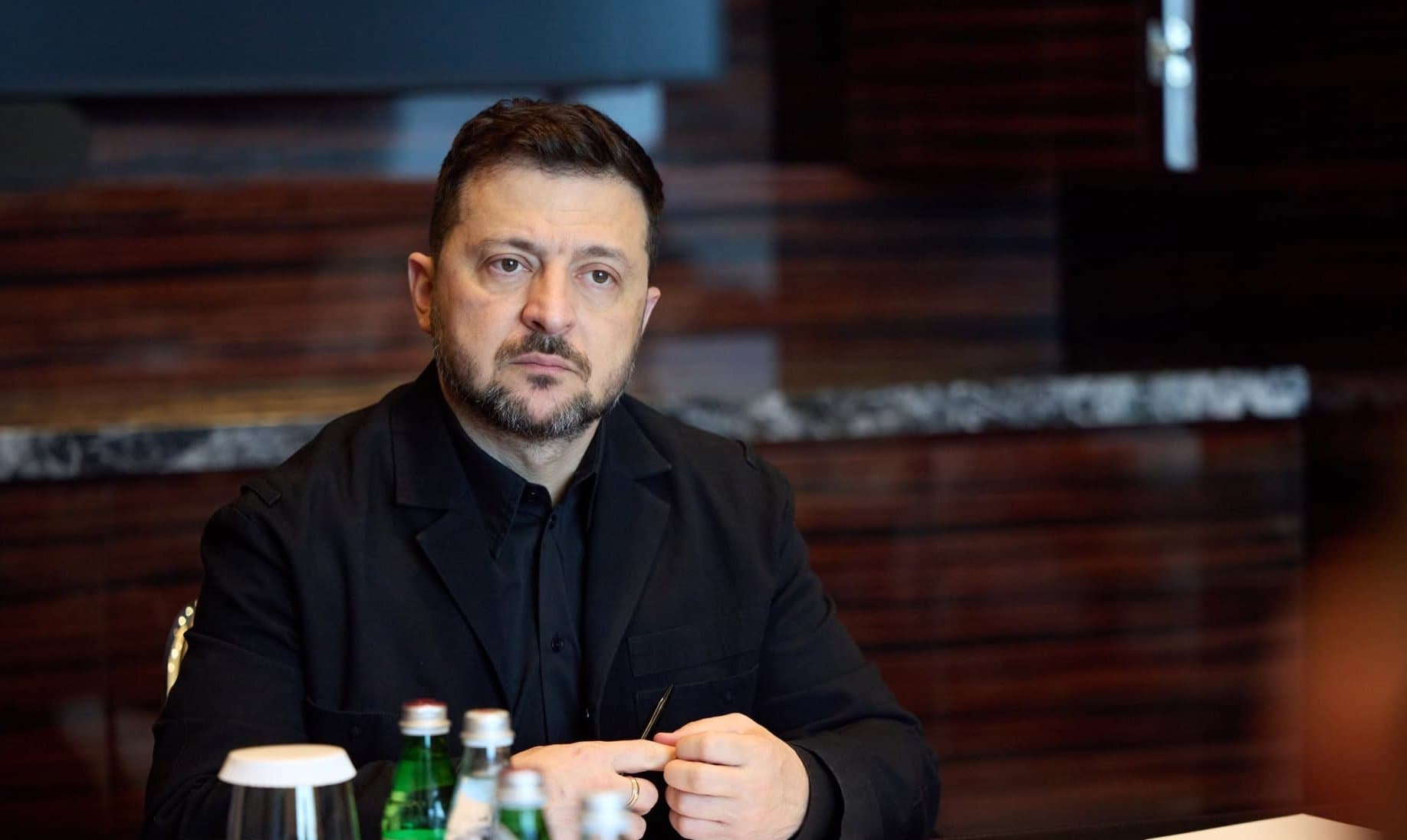"ეს არ ნიშნავს რუსეთისთვის იმის მიცემას, რაც მას სურს" - ზელენსკიმ მშვიდობისთვის "ყველაზე სწრაფი გზა" დაასახელა