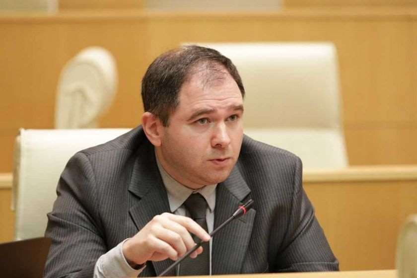 ნიკოლოზ სამხარაძე - ვერსად წაიკითხავთ, რომ საქართველოში არჩევნები გაყალბდა