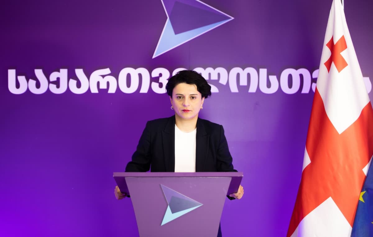 ნათია მეზვრიშვილი – მისამართი შეეშალათ, 14 წელია, ამ უწყებაში ნამუშევარი მაქვს და მე ვფიქრობ, რომ ძალიან დიდი შეცდომა დაუშვეს