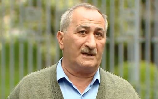 ივერი მელაშვილი სამსახურიდან გაათავისუფლეს