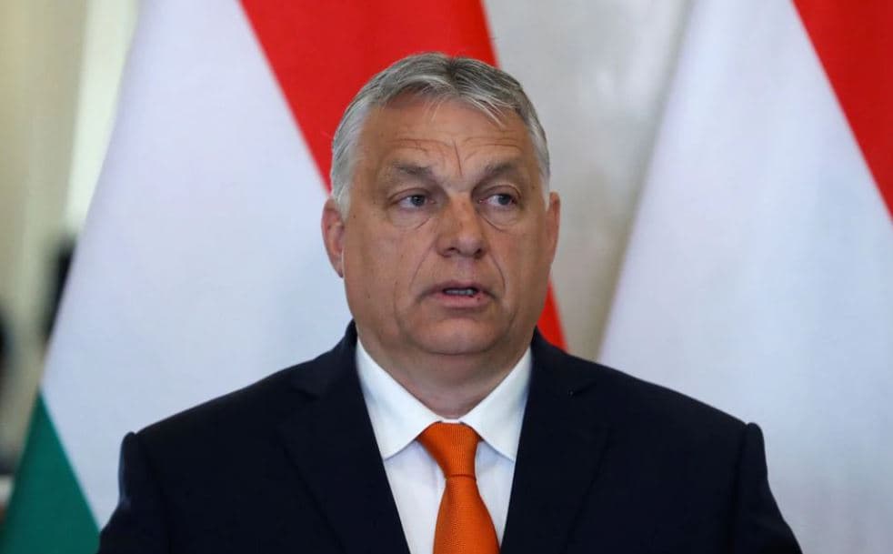 Ukraine should function as “buffer zone” between Russia, West – Orbán