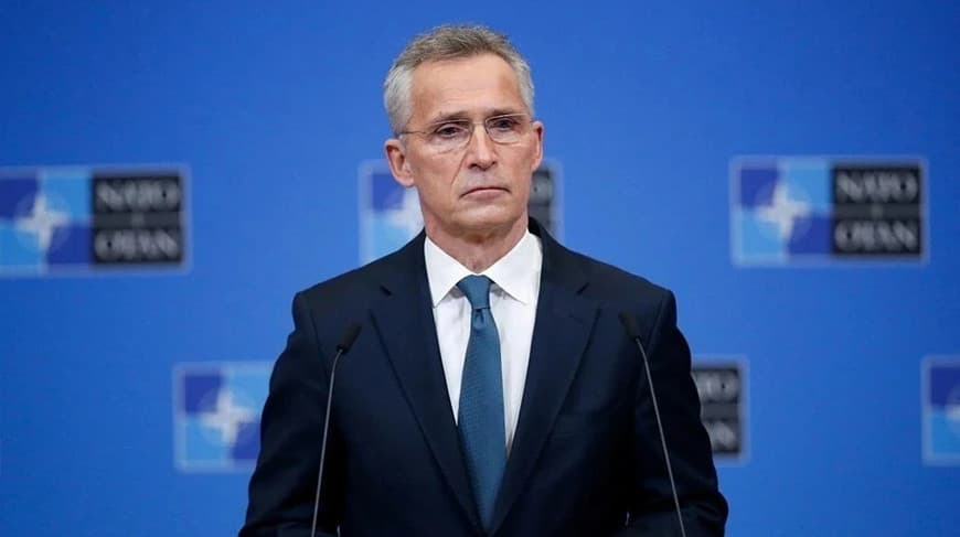 სტოლტენბერგი – უკრაინის გამარჯვებისთვის ჯერ დაგვიანებული არ არის, დიდი დახმარება უკვე გზაშია