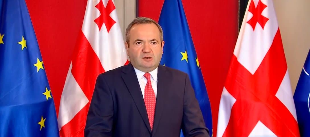 ზურაბ ჭიაბერაშვილი – პირველად არის, რომ ევროპელმა საგარეო საქმეთა მინისტრებმა თავის დღის წესრიგში ჩართეს საქართველოს საკითხი