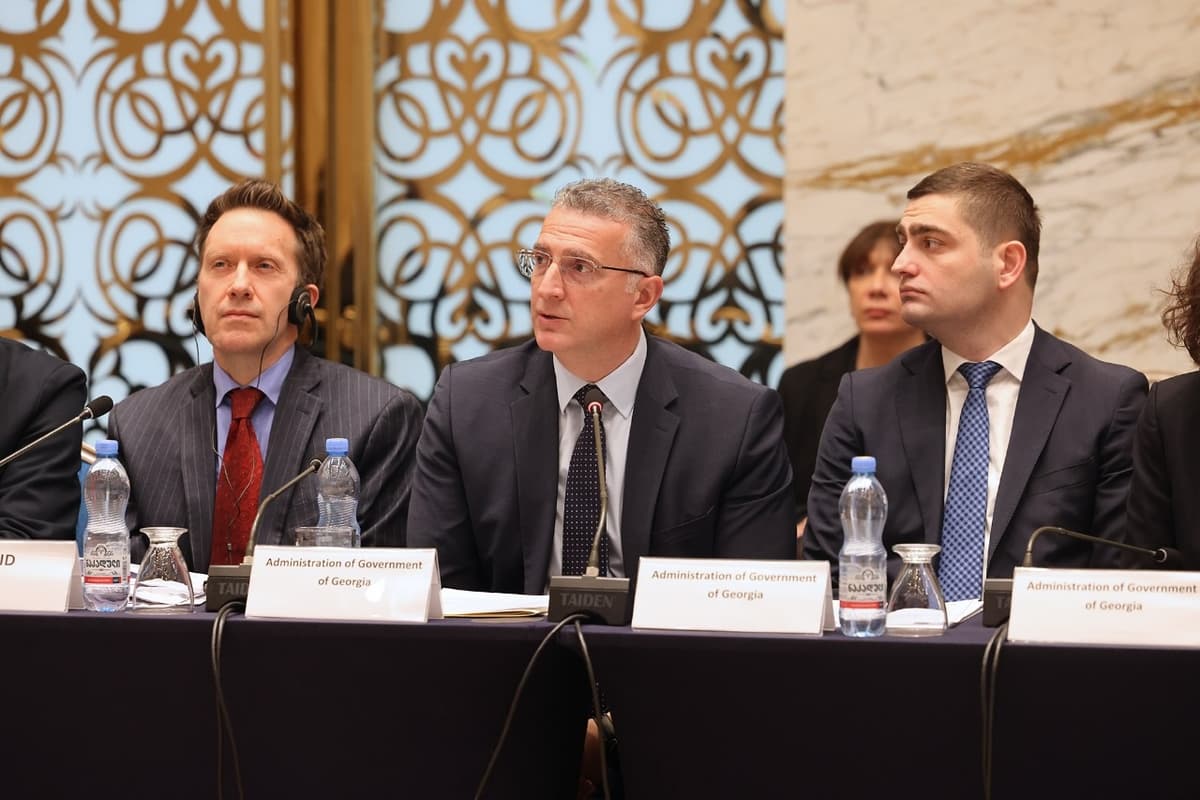 ღია მმართველობა საქართველოს უწყებათაშორისმა საკოორდინაციო საბჭომ OGP საქართველოს 2024-2025 წლების სამოქმედო გეგმის პროექტს მხარი დაუჭირა
