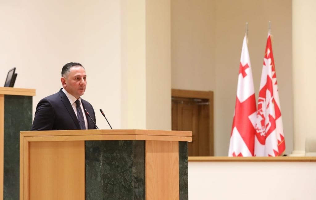 ვახტანგ გომელაური – ჩვენთვის თანაბრად მნიშვნელოვანი იყო, როგორც დეპუტატებისა და აპარატის წევრების ისე, აქციის თითოეული მონაწილის უსაფრთხოების დაცვა