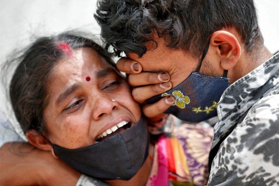 Covid-19: India excess deaths cross four million, says study