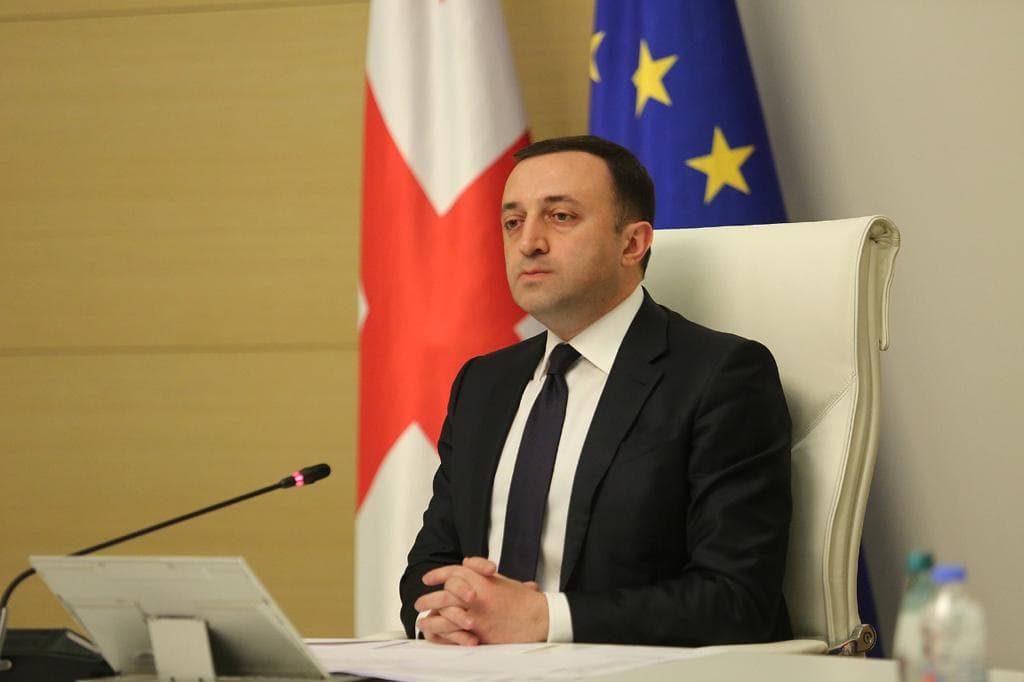 ირაკლი ღარიბაშვილი – გუშინ სამწუხაროდ, დიდი უბედურება დატრიალდა, დღეს ჩვენ არ გვაქვს საზეიმო განწყობა