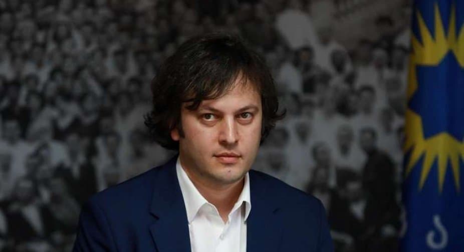 ირაკლი კობახიძე – დავაზუსტებ, კრიმინალებში არახამია არ მომიხსენებია, მე არ ვიცი მისი კრიმინალური წარსულის შესახებ