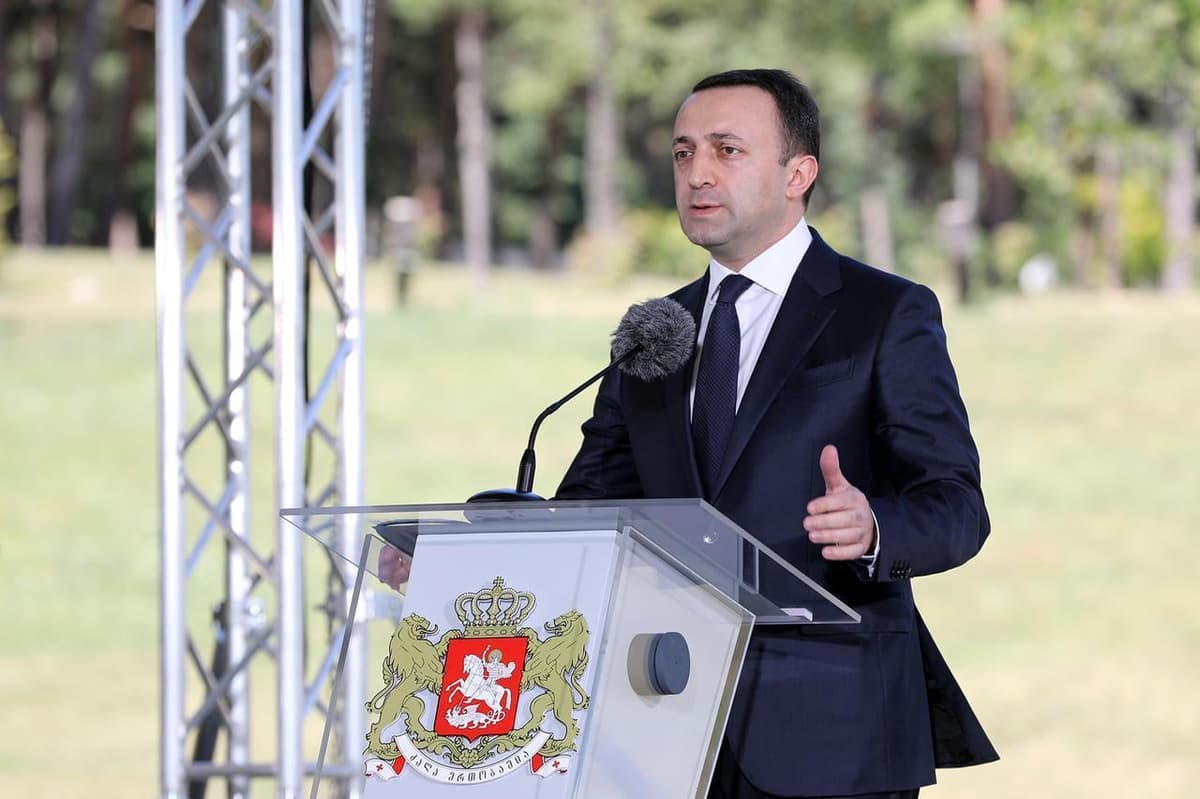 ირაკლი ღარიბაშვილი – რაღაც ერთგვარი აჟიოტაჟი, რაც ატეხილია ჩვენს საზოგადოებაში, არის აბსოლუტურად მიუღებელი