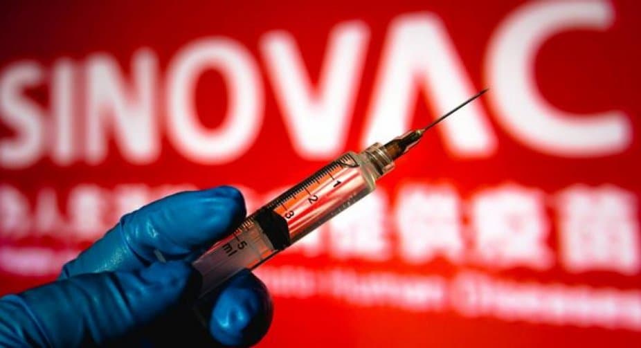 Seven Schengen countries have also opened their borders to Synovac vaccinations