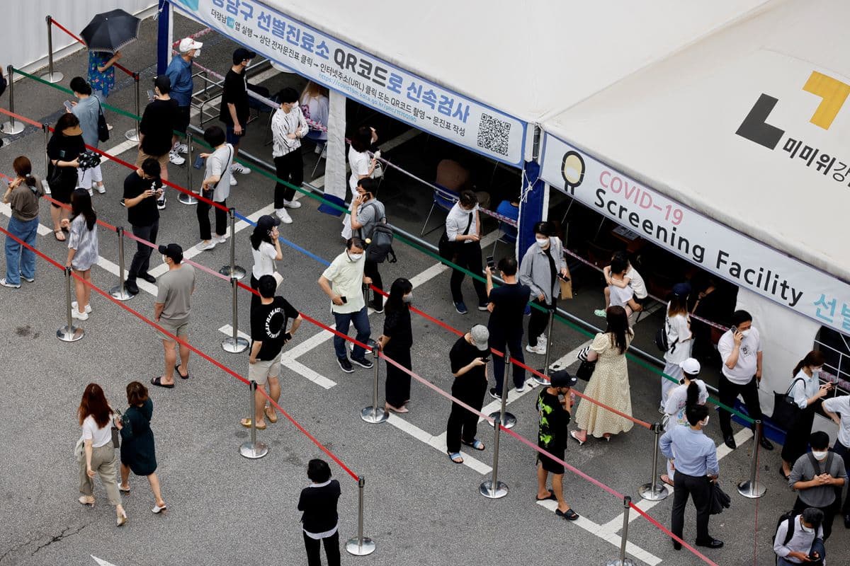 Asian nations impose stricter COVID-19 restrictions due to Delta outbreaks