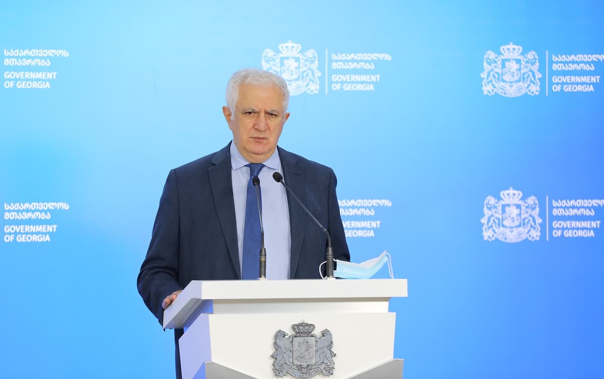 ამირან გამყრელიძე – პროგნოზი არ არის საიმედო, ხისტი გადაწყვეტილებები საჭირო იქნება