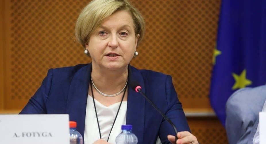 ანა ფოტიგა – ჩემს გონებაში მაინც ჩნდება აზრი, რომ ასე ხდება, რადგან ის პუტინს ძალიან სძულს