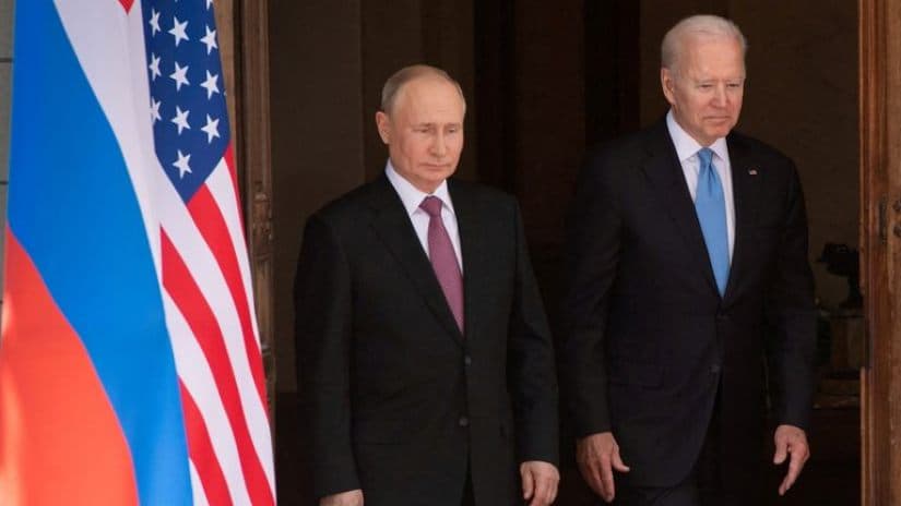 Biden warns Putin of personal sanctions if Russia attacks Ukraine