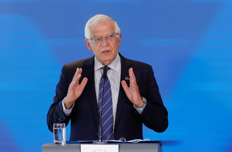 Josep Borrell: Post-election developments in Georgia “very worrying”