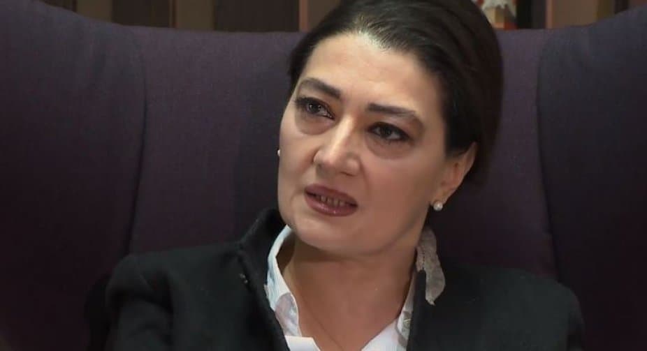 თაკო ჩარკვიანი – მოგებული ომი წაგვაგებინეს და აქ ურევია სუსტი თავმჯდომარის ნიკანორ მელიას ხელი