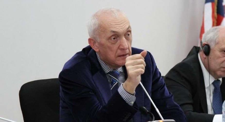 თენგიზ ცერცვაძე – სავარაუდოდ, EG.5 ქვევარიანტი შესაძლოა, უკვე საქართველოშიც იყოს, თუმცა ოფიციალურად ჯერ არ დადასტურებულა