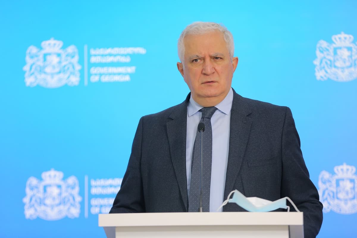 ამირან გამყრელიძე – თანდათან ძლიერდება ახალი შტამის ცირკულაცია ქვეყანაში