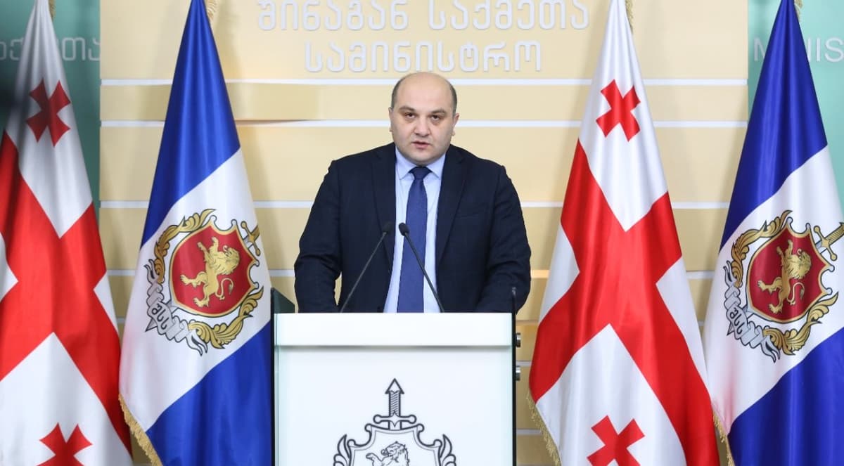 ალექსანდრე დარახველიძე – დადგინდება ყველა ბრალეული პირის ვინაობა, რომლებიც კანონის სრული სიმკაცრით იქნებიან დასჯილი