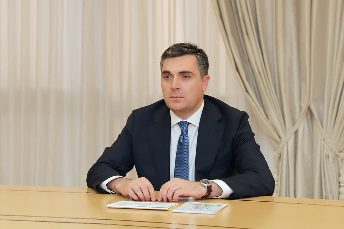 ილია დარჩიაშვილი – პრემიერის ვიზიტმა საერთო ჯამში უნდა შეუწყოს ხელი ჩვენი რეგიონის თანამშრომლობას შუა აზიის ქვეყნებთან