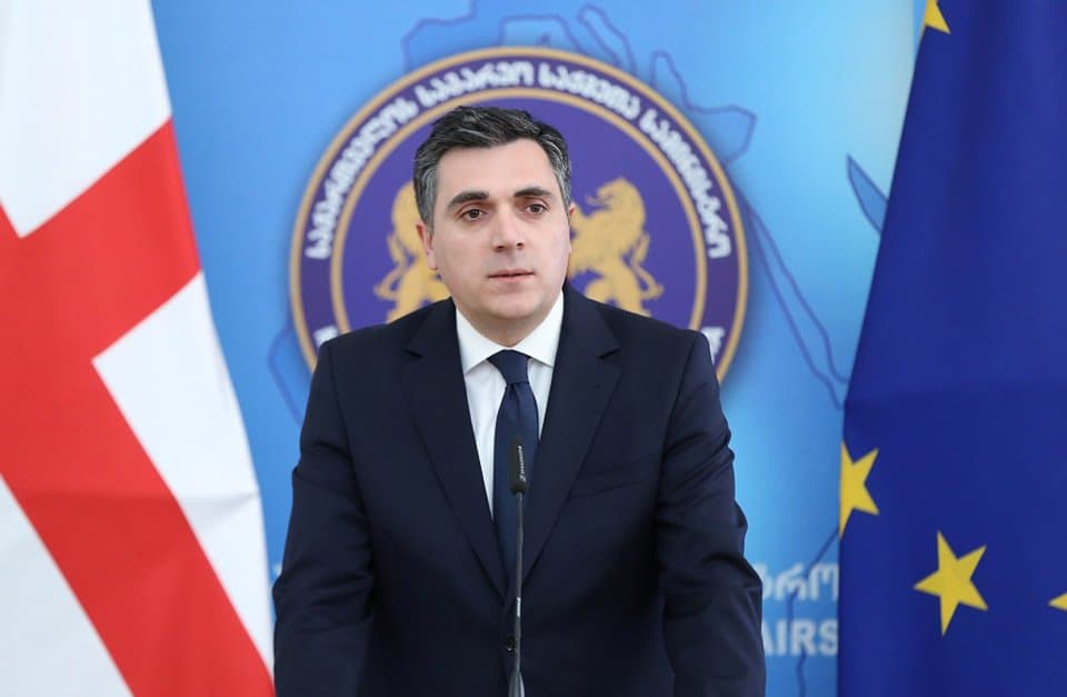 საქართველოს საგარეო საქმეთა მინისტრი სომხეთს ეწვევა