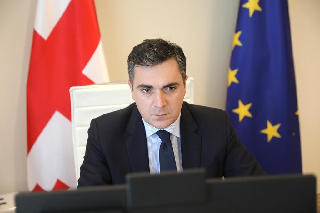 ილია დარჩიაშვილი – 2021 წლის მთავრობის ეფექტიანობის გლობალური ინდექსაციის მაჩვენებელში საქართველოს პოზიცია 8 ადგილით გაუმჯობესდა