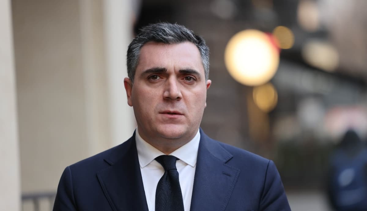ილია დარჩიაშვილი – იტალიელ კოლეგასთან ერთად ხელს მოვაწერთ სტრატეგიული დიალოგის ფორმატს, რომელიც ახალ ნიშნულზე აიყვანს ჩვენს ორმხრივ ურთიერთობებს