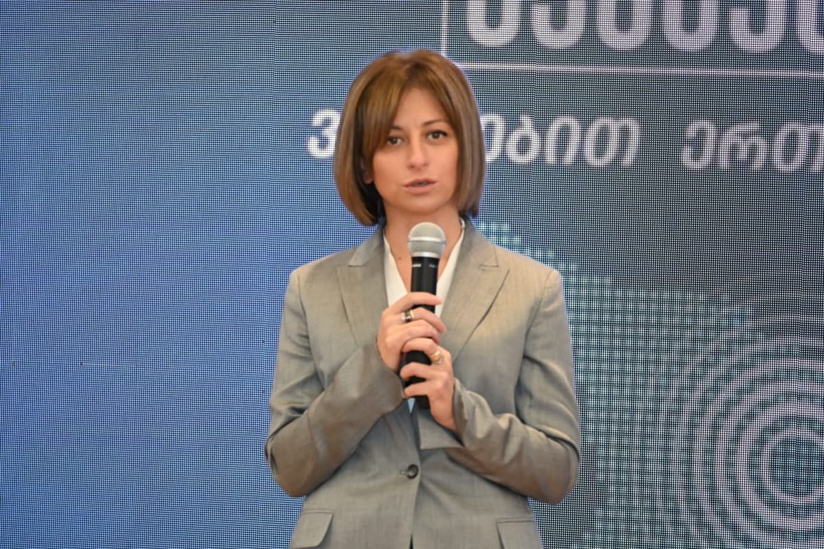 ეკატერინე ტიკარაძე იმერეთის რეგიონის სამედიცინო სფეროს წარმომადგენლებს ხვდება