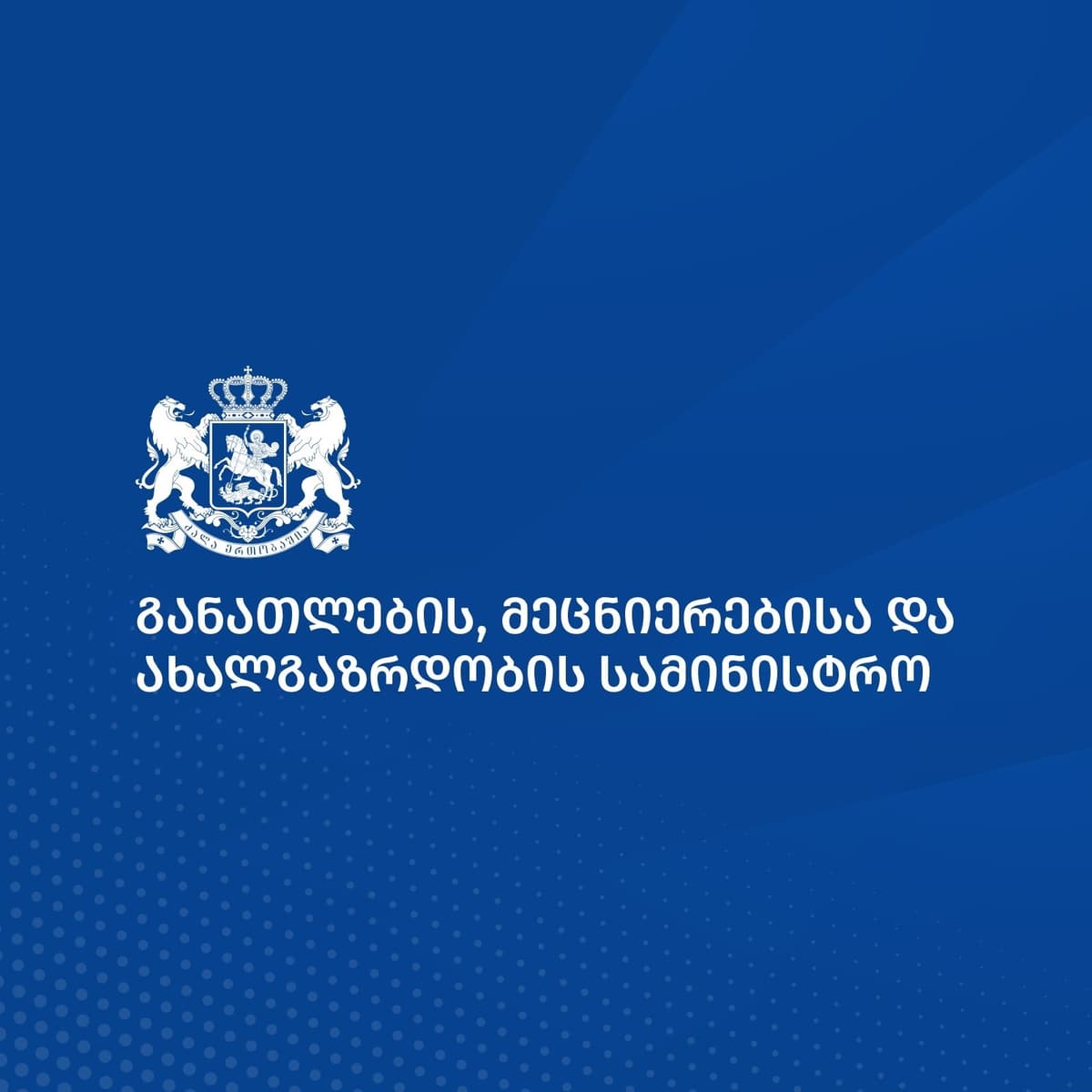 საჯარო სკოლის დირექტორების შესარჩევი კონკურსი იწყება