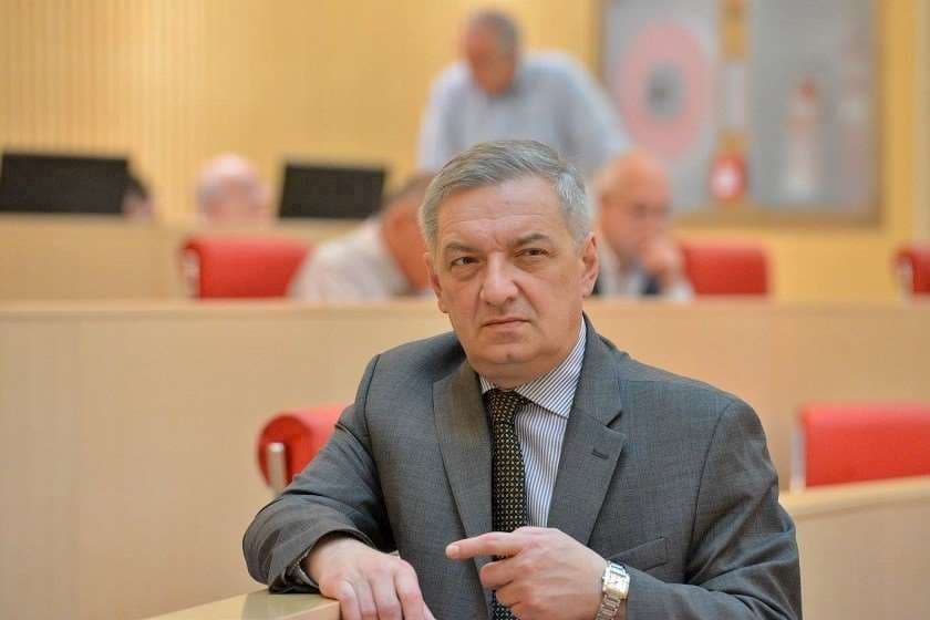 გია ვოლსკი – შეუსაბამობა იმდენად დიდი და უტიფარია, რომ სხვა არაფერი შეიძლება ამას დავარქვათ, თუ არა პოლიტიკური სპეკულაცია