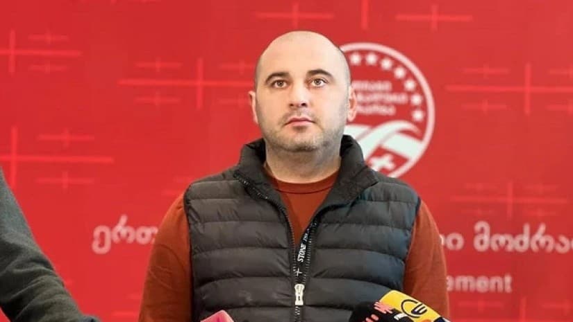 Candidate for UNM chair vows “any methods to save” ex-pres. Saakashvili