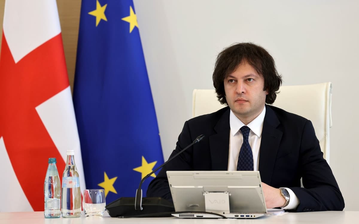 ირაკლი კობახიძე – ეს იყო მარტივი პროვოკაცია, რომელიც შესრულდა ორი ბალტიისპირული ქვეყნის ხელით