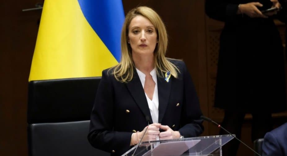 European Parliament invites Georgian President Salome Zourabichvili