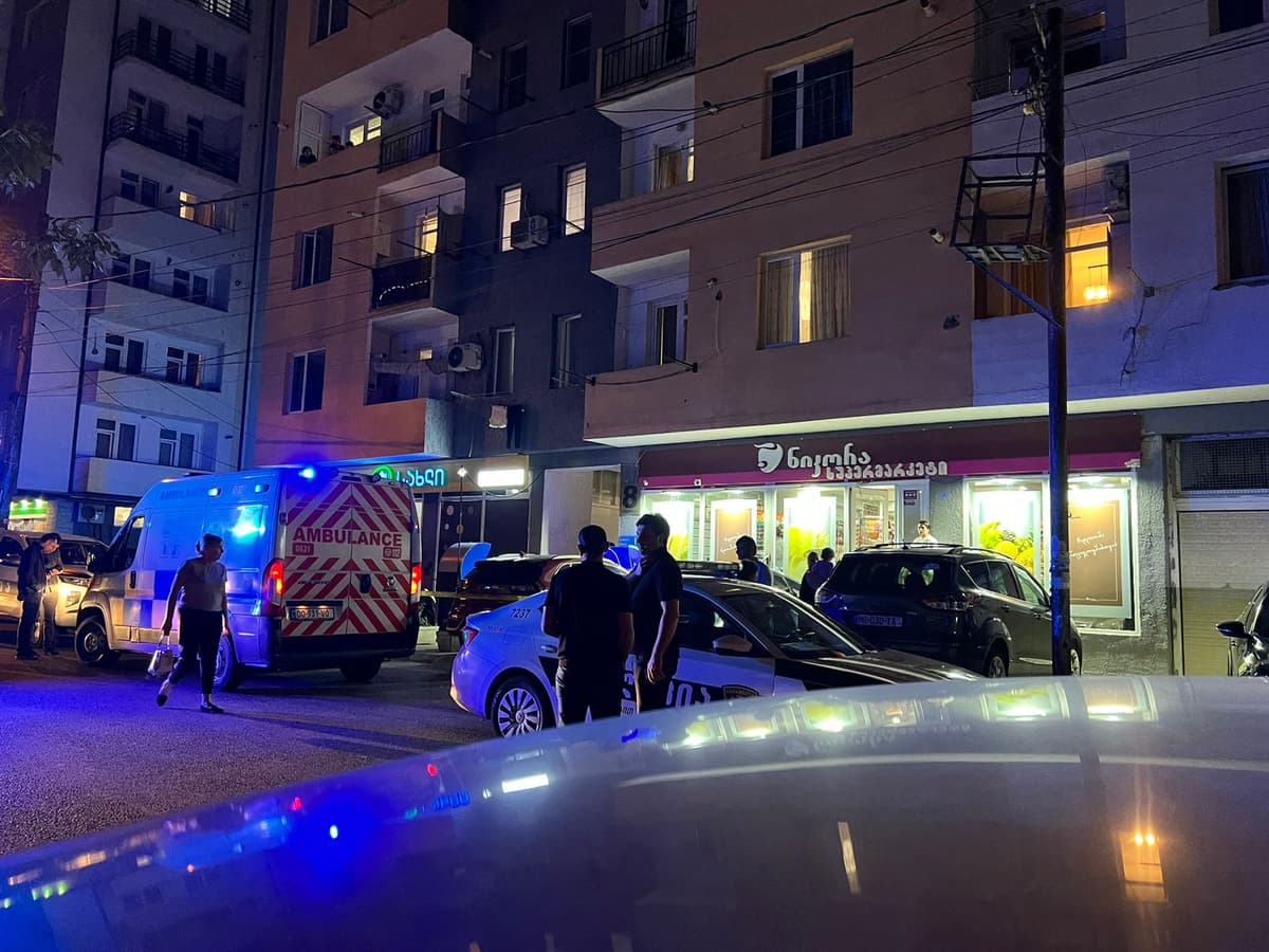 Transgender woman Kesaria Abramidze found murdered in her home in Tbilisi