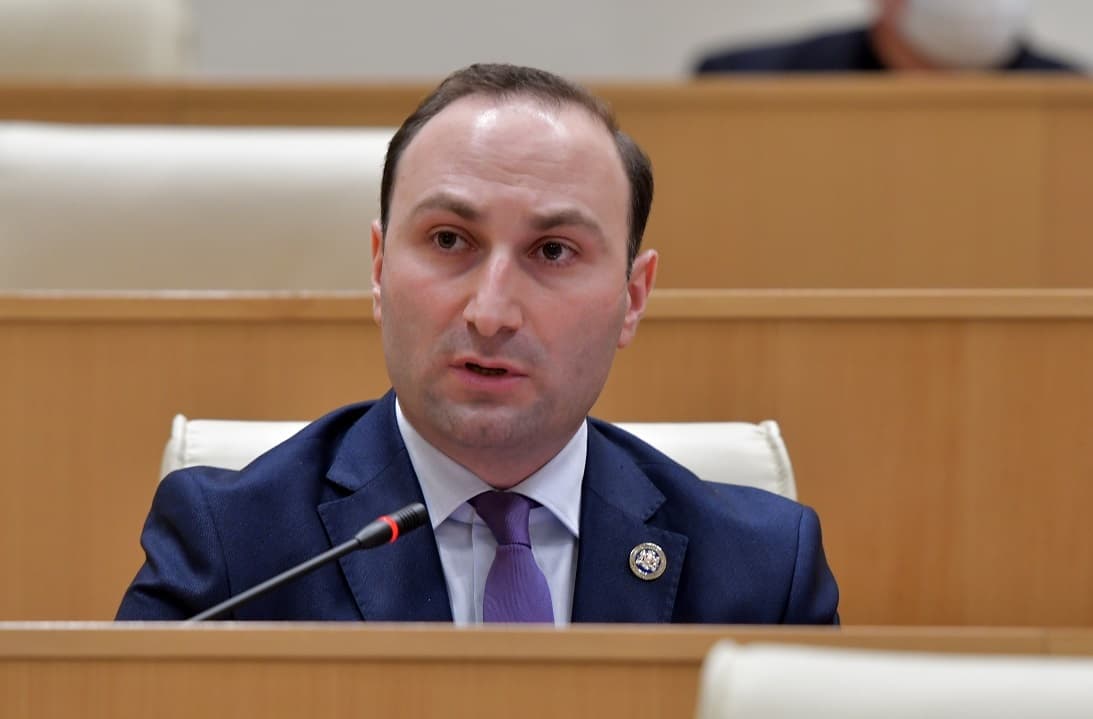 ანრი ოხანაშვილი – თქვენ დაინტერესებული ხართ ისეთი რეზოლუციის მიღებით, რომელიც ჩვენი ქვეყნის ეროვნულ ინტერესებს საფრთხეს შეუქმნის