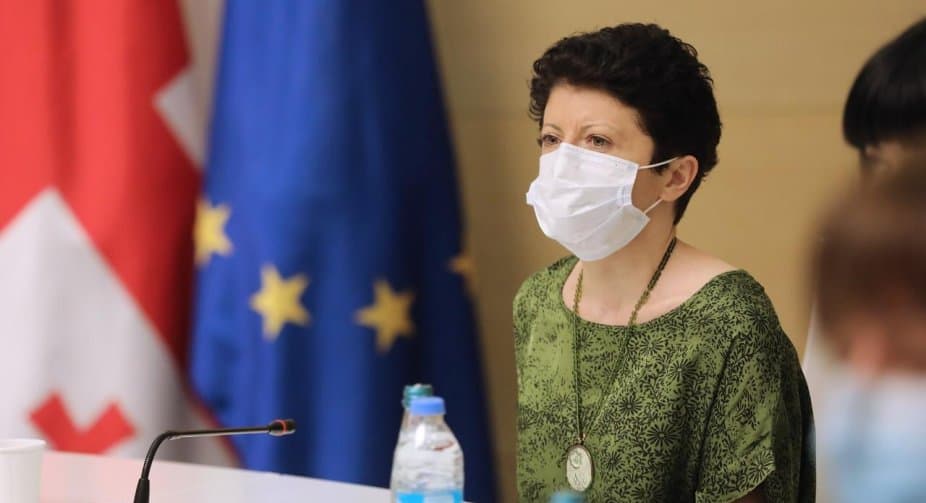 თეა წულუკიანი – სააკაშვილის ჯანმრთელობის გაუარესების, მითუმეტეს, მისი გარდაცვალების არავითარი რეალური რისკი არ არსებობს