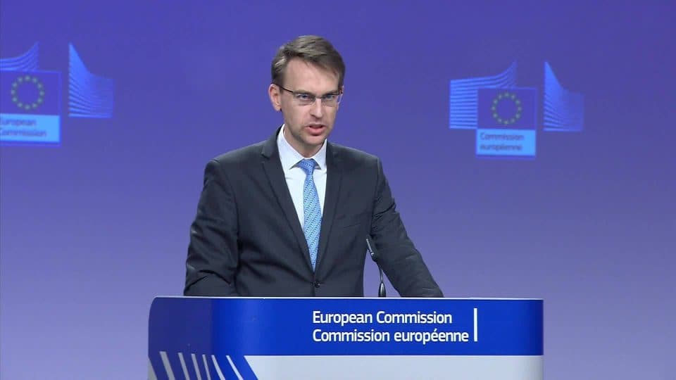EU spox for external affairs: govt responsible for ex-pres. Saakashvili’s health