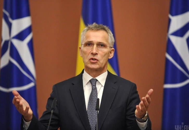 სტოლტენბერგი – ველით, რომ ნატო-ს არაწევრი მოკავშირეები დაიცავენ სანქციებს და რუსეთს აგრესიული ომის დაფინანსებას არ გაუადვილებენ