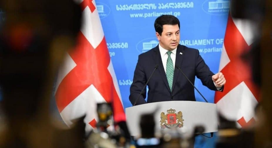 არჩილ თალაკვაძე – დარწმუნებული ვარ, ტრანზაქციებზე ყველა დეტალი გაირკვევა