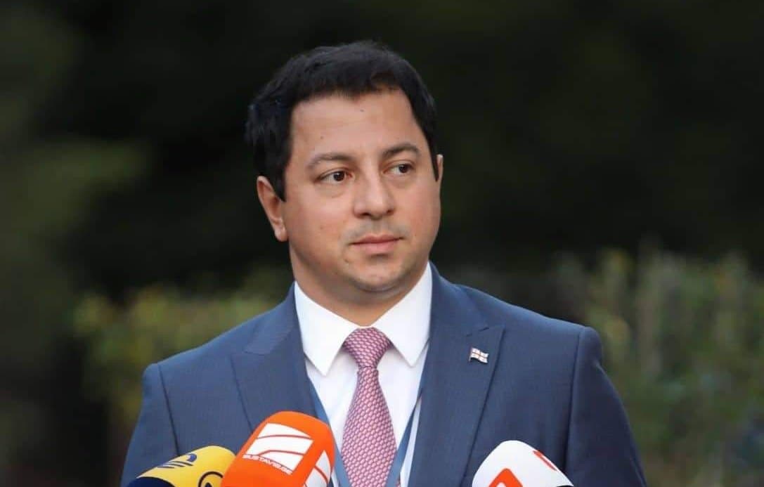 არჩილ თალაკვაძე – სამწუხაროა, რომ სანქციების ენით ვესაუბრებით ერთმანეთს