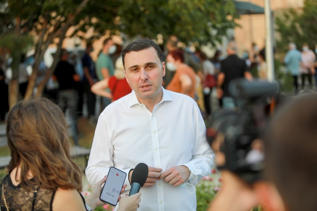 გიორგი ტყემალაძე – ჩვენი ქალაქისთვის სასიკეთო გადაწყვეტილებები მოსახლეობასთან ერთად უნდა მივიღოთ