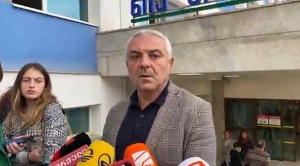 დავით ცაბაძე – ბავშვი ხელოვნურ სუნთქვაზეა, გართულებები შეიძლება მოხდეს 72 საათის განმავლობაში