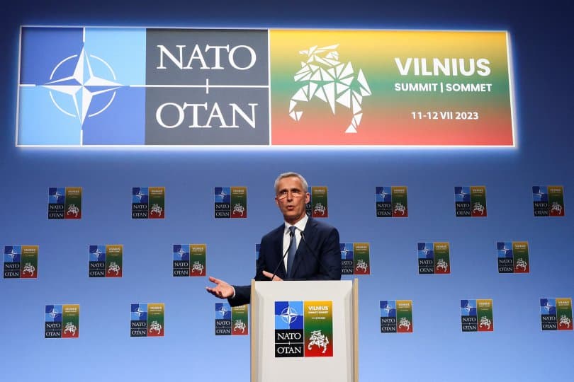 სტოლტენბერგი – დარწმუნებული ვარ, მონაწილეები დაადასტურებენ, რომ უკრაინა გახდება ნატოს წევრი
