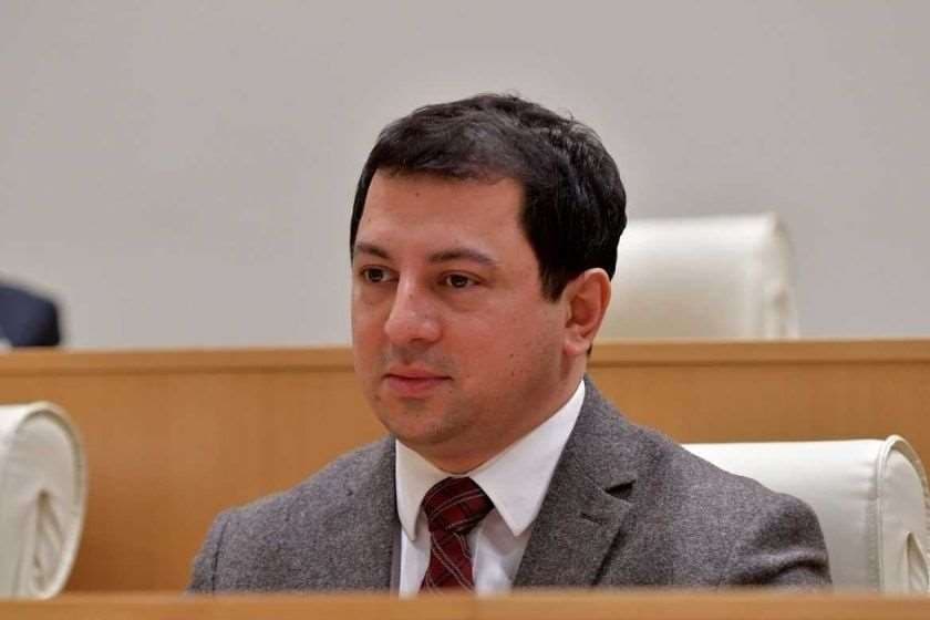 არჩილ თალაკვაძე – ჩვენ ვართ უკრაინელი ხალხის გვერდით